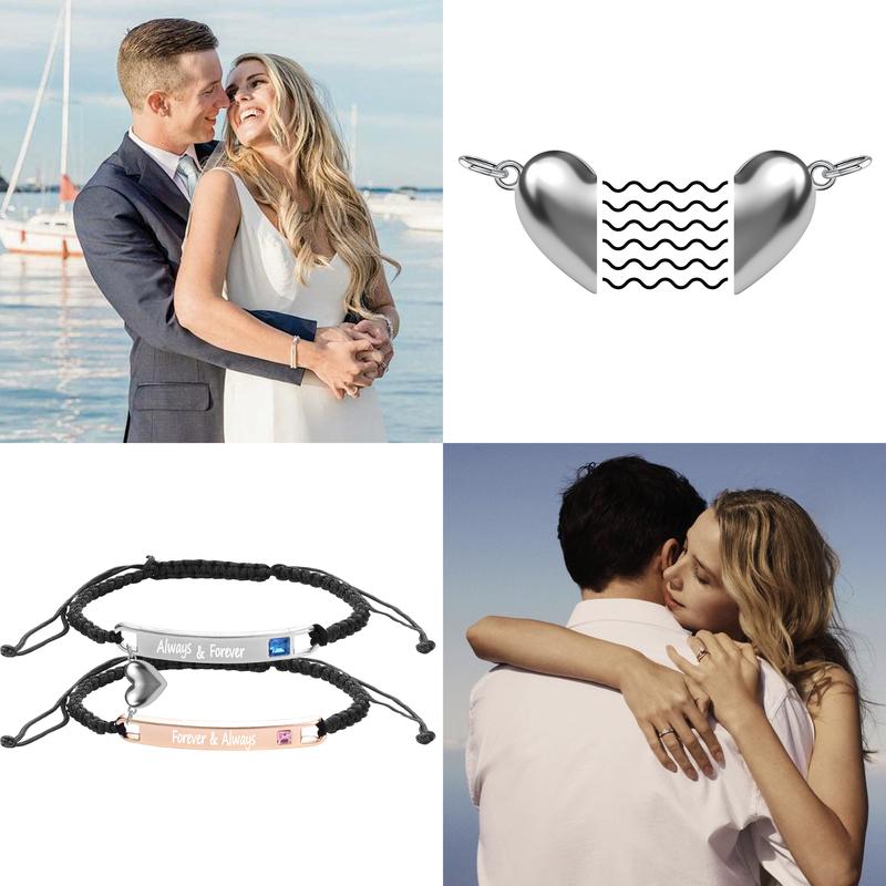 Couple Bracelet Set, Gift Ideas Valentine’s Day