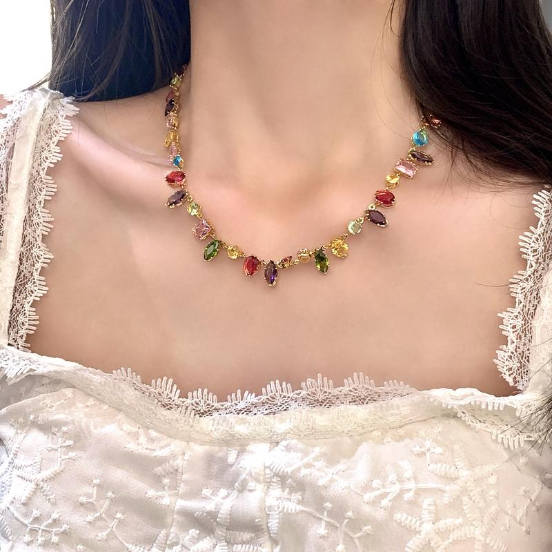 Snap&Spark Dopamine Candy Necklace