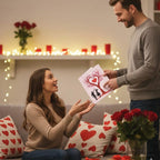 3D Pop-Up Valentine’s Day & Anniversary Love Tree Greeting Card