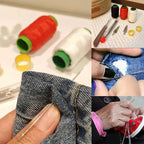 34-Piece Sewing Kit
