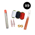 34-Piece Sewing Kit