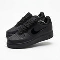 AF1 Full Black Sneakers