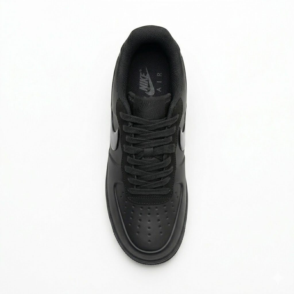 AF1 Full Black Sneakers
