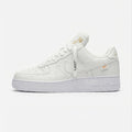 Embossed Monogram Leather Sneakers