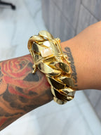 Cuban Link 30mm Bracelet