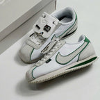 Cortez 'All Petals United White Green'