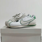 Cortez 'All Petals United White Green'
