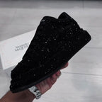 Glittered Oversize Sneakers