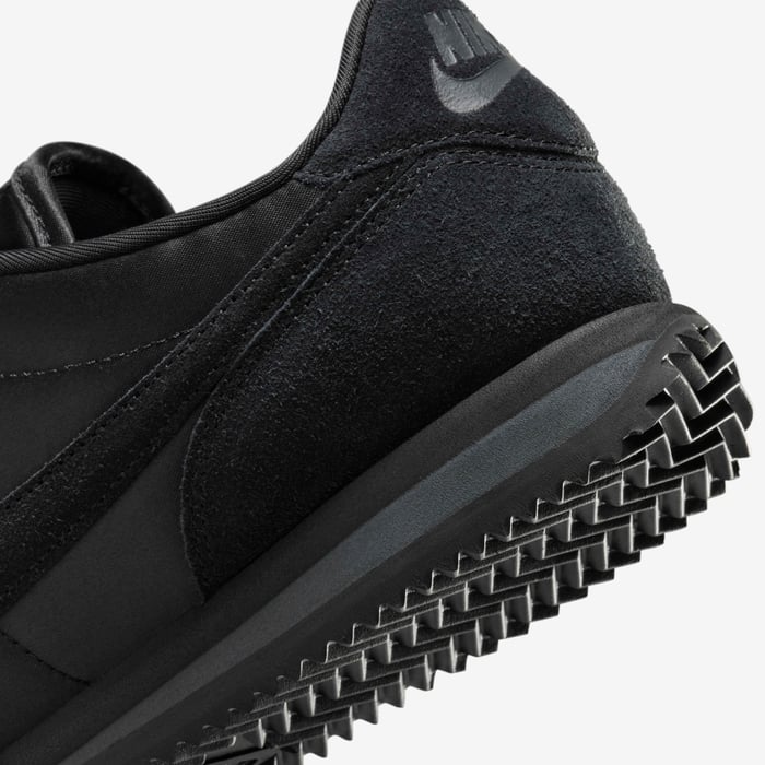 Mns Cortez 'Satin Pack- Black' Sneaker