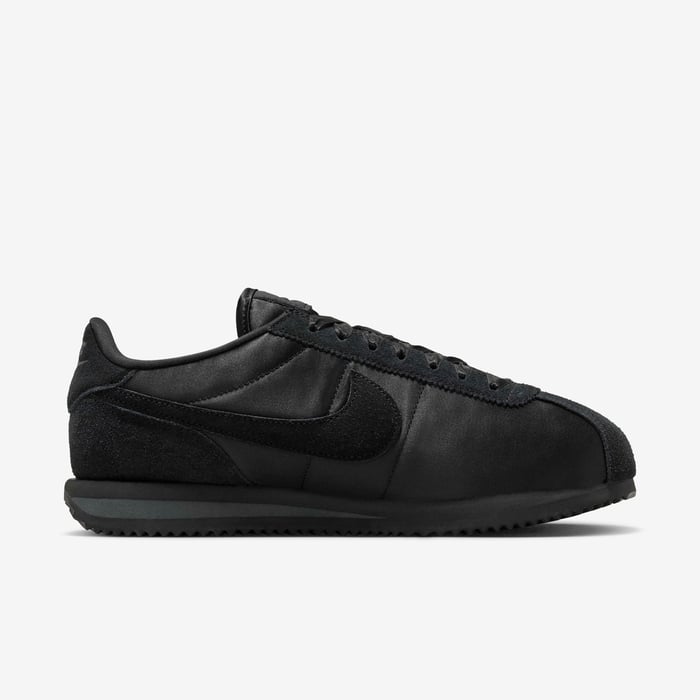 Mns Cortez 'Satin Pack- Black' Sneaker