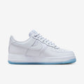 The "White Icy Blue" Sneaker
