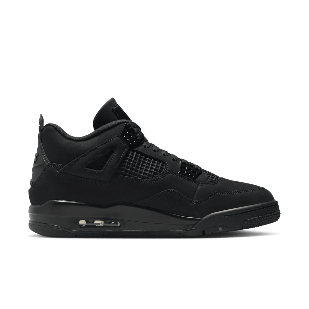 Retro Black Cat Men's Sneaker