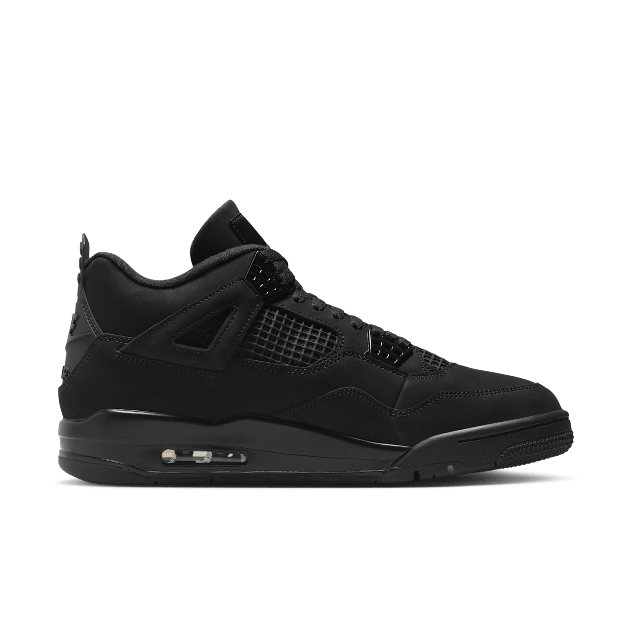 Retro Black Cat Men's Sneaker