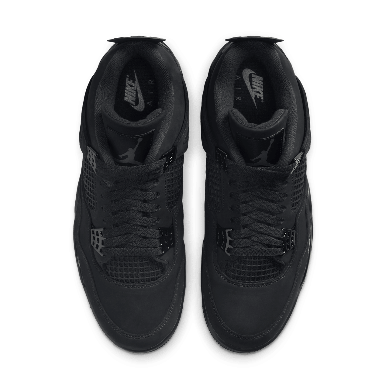 Retro Black Cat Men's Sneaker