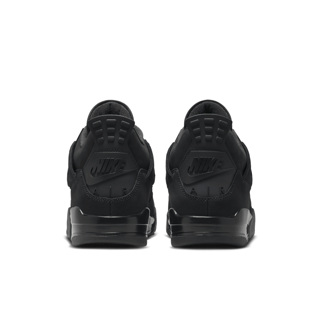 Retro Black Cat Men's Sneaker