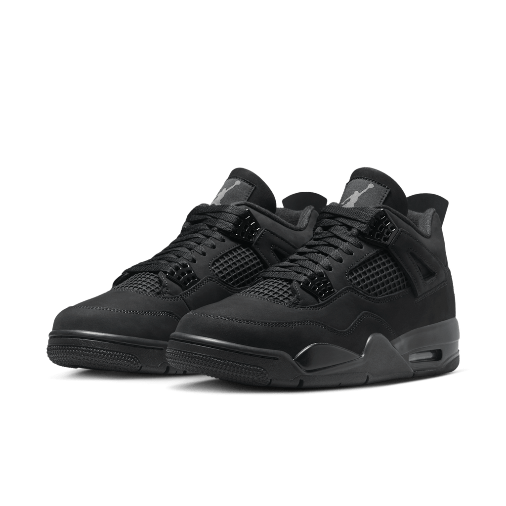 Retro Black Cat Men's Sneaker