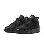 Retro Black Cat Men's Sneaker