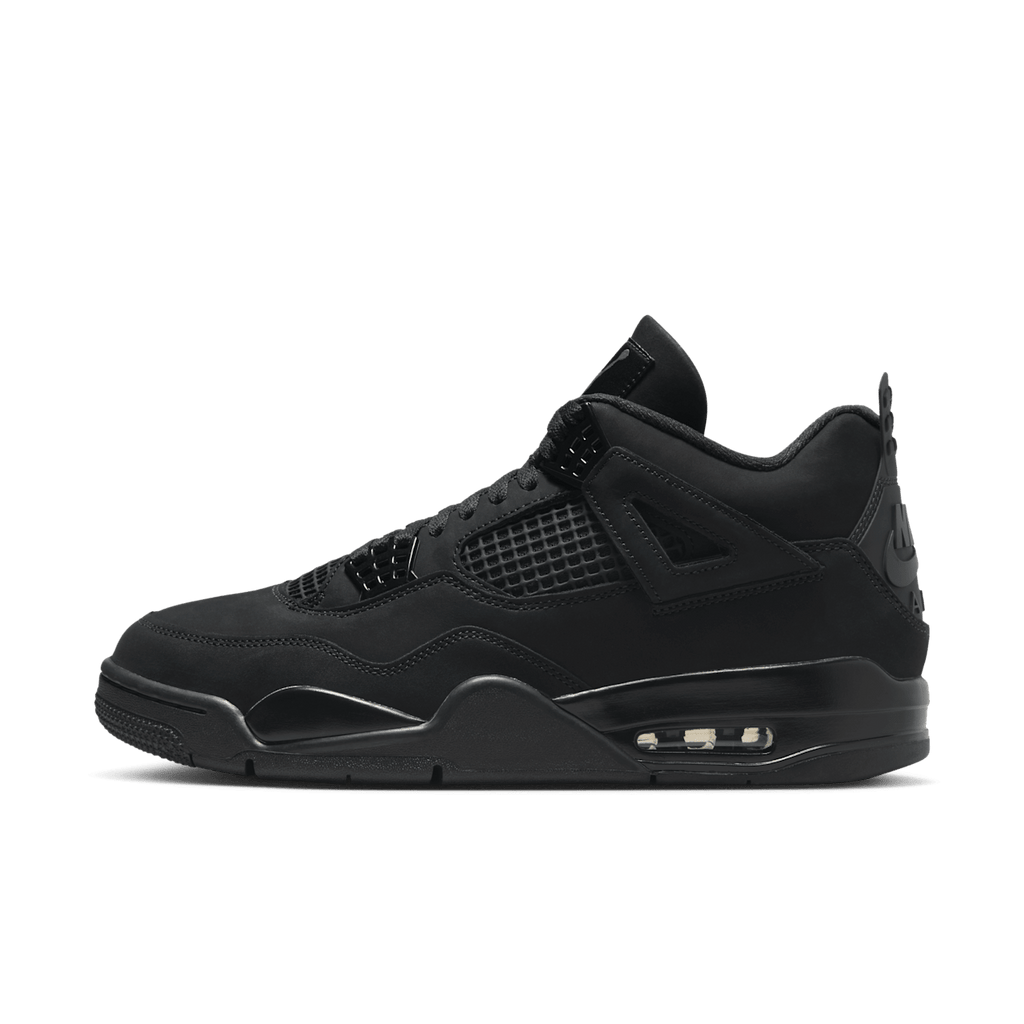 Retro Black Cat Men's Sneaker