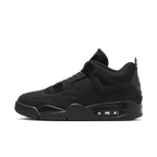 Retro Black Cat Men's Sneaker