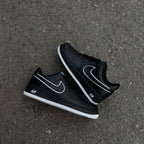 AF '07 'Black White Outlined' Sneaker