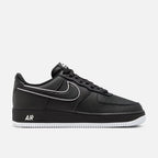 AF '07 'Black White Outlined' Sneaker