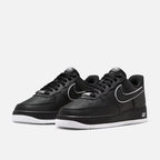 AF '07 'Black White Outlined' Sneaker