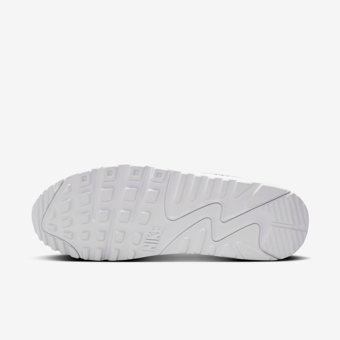 90 'White Black' Sneaker