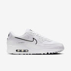 90 'White Black' Sneaker