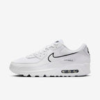 90 'White Black' Sneaker