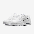 90 'White Black' Sneaker