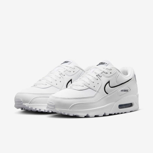 90 'White Black' Sneaker