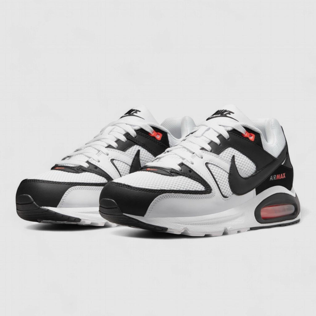 AM Command 'White Black' Sneaker