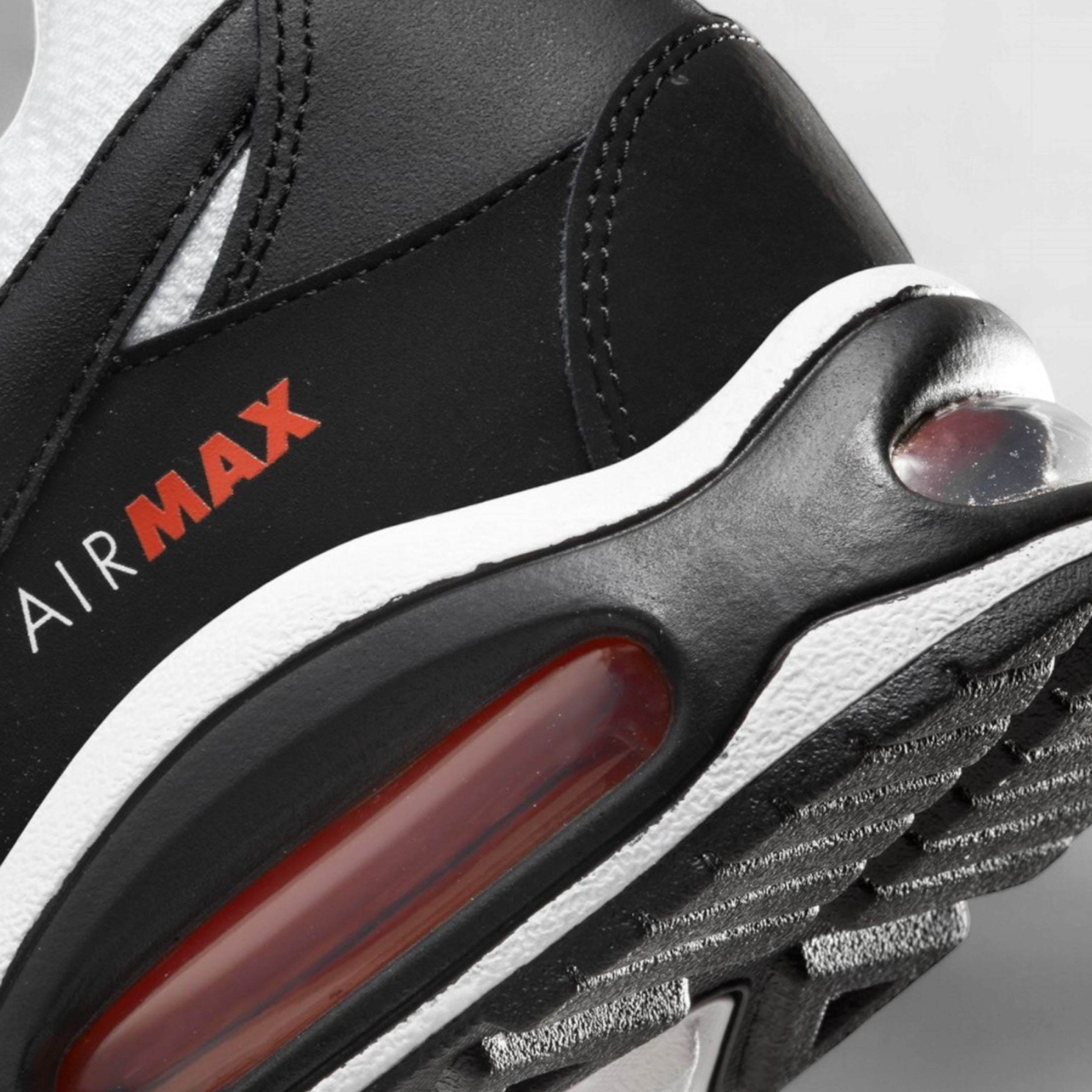 AM Command 'White Black' Sneaker