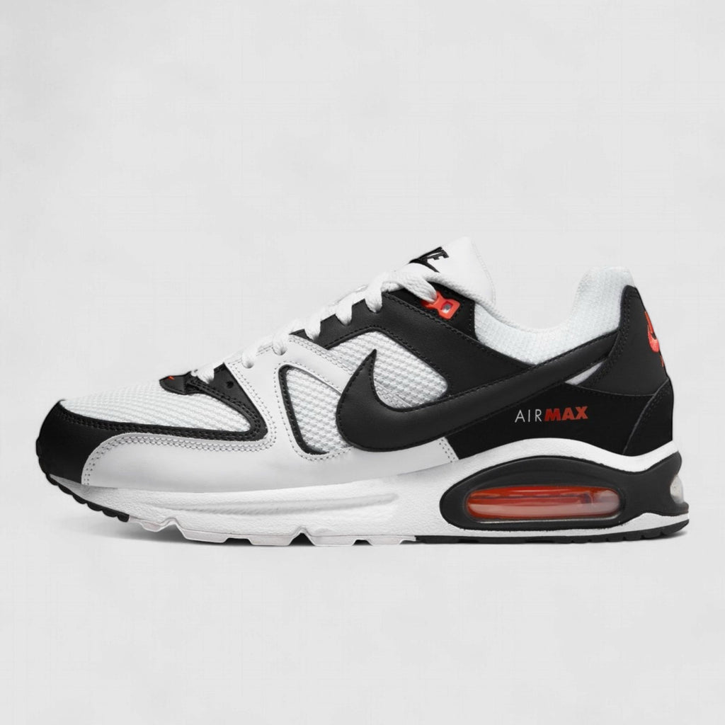 AM Command 'White Black' Sneaker