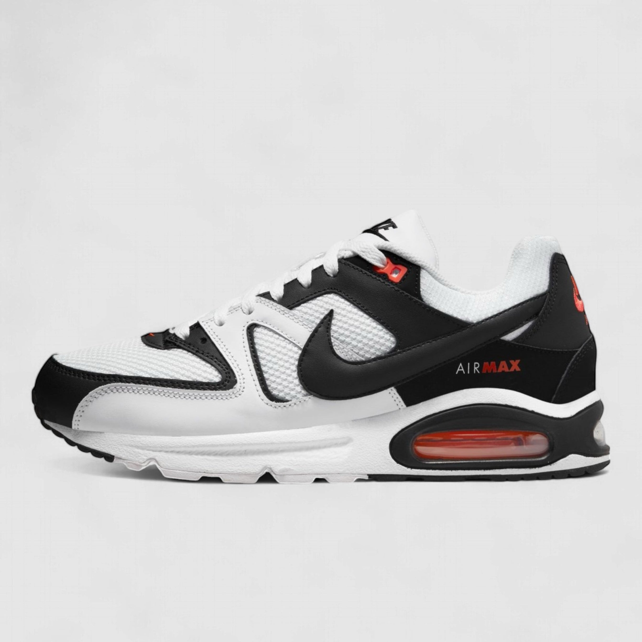 AM Command 'White Black' Sneaker