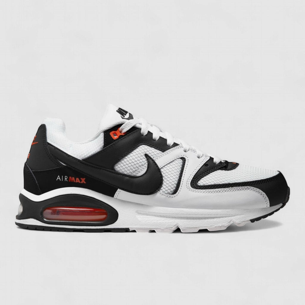AM Command 'White Black' Sneaker