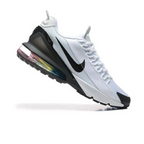AM Pulse Unisex Light Grey Black Sneaker