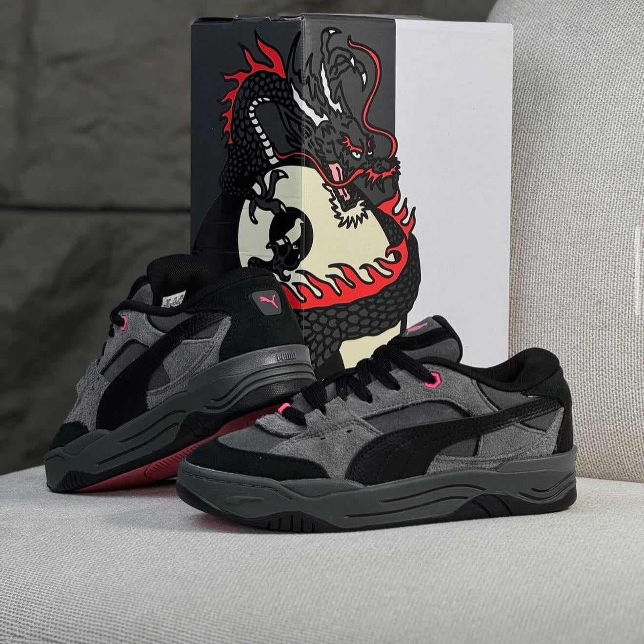 PM-180 Staple Sneakers