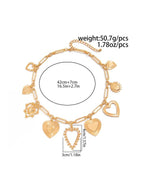 Heart Party Pendant Necklace