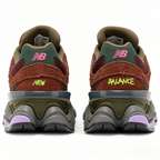 Unisex Colorful Shock-Absorbing Sports Shoes