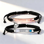 Couple Bracelet Set, Gift Ideas Valentine’s Day