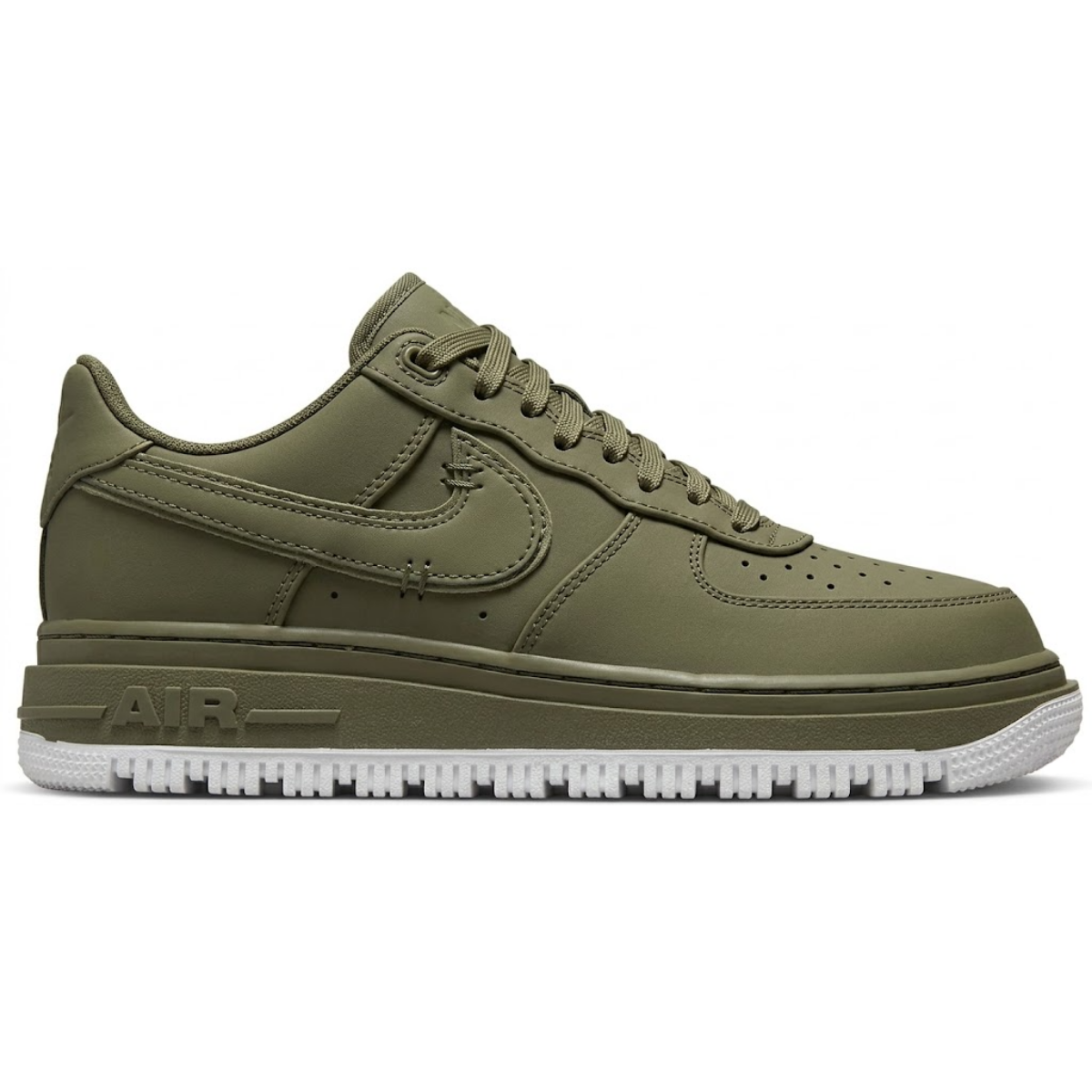 The “Luxe Green” Sneaker