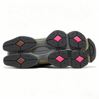 Unisex Colorful Shock-Absorbing Sports Shoes