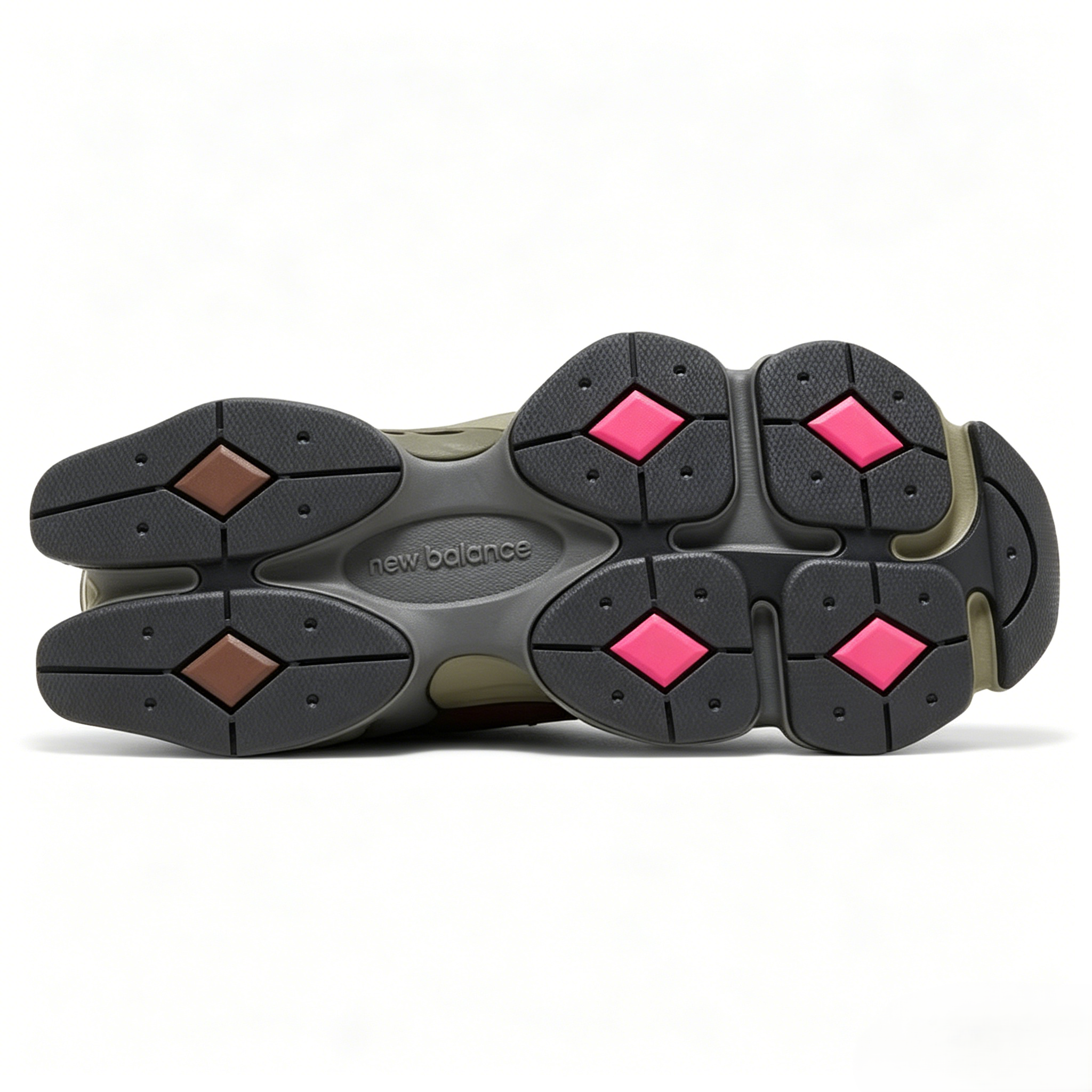 Unisex Colorful Shock-Absorbing Sports Shoes