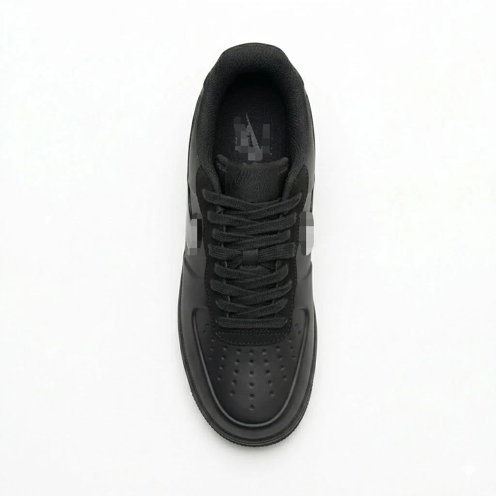 AF1 Full Black Sneakers