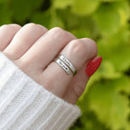 I Fvcking Love You Ring Adjustable