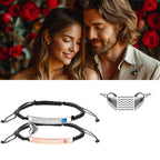Couple Bracelet Set, Gift Ideas Valentine’s Day