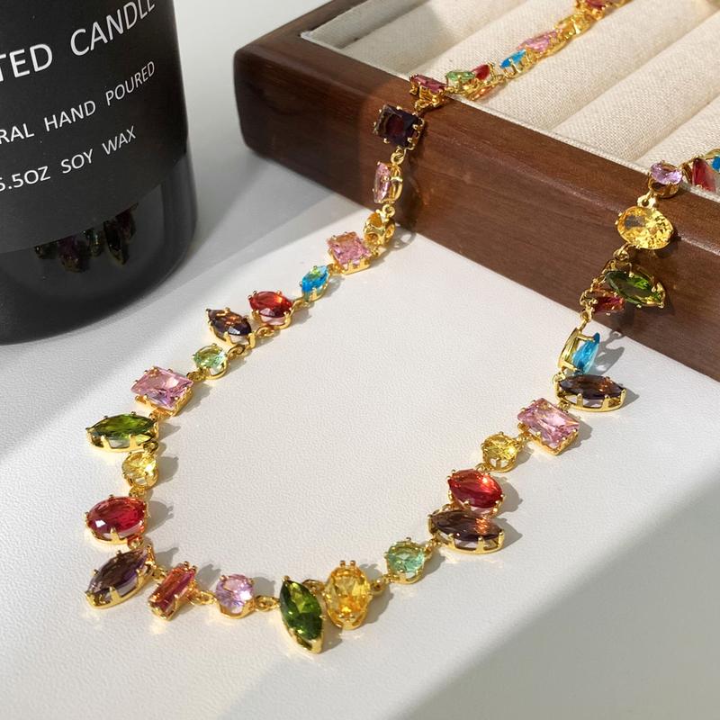 Snap&Spark Dopamine Candy Necklace