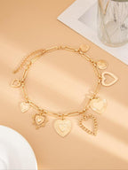 Heart Party Pendant Necklace