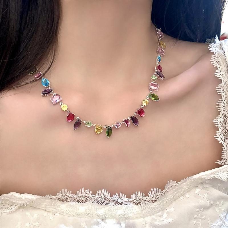 Snap&Spark Dopamine Candy Necklace